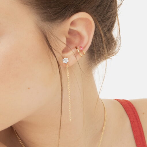 Earcuff σκουλαρίκι - Image 2
