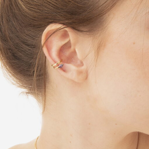 Earcuff σκουλαρίκι - Image 2