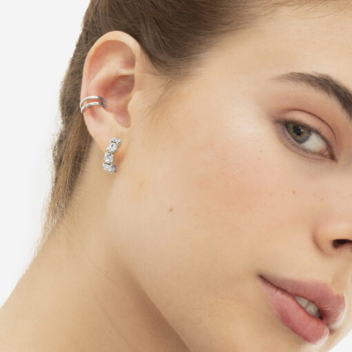 Earcuff σκουλαρίκι - Image 2