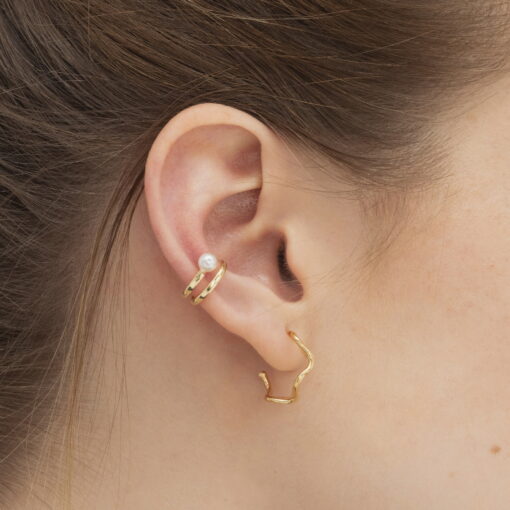 Earcuff σκουλαρίκι - Image 2