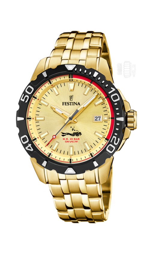 ΡΟΛΟΙ Festina