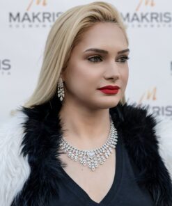 Σετ Κολιέ – Σκουλαρίκια – Δαχτυλίδι – Βραχιόλι