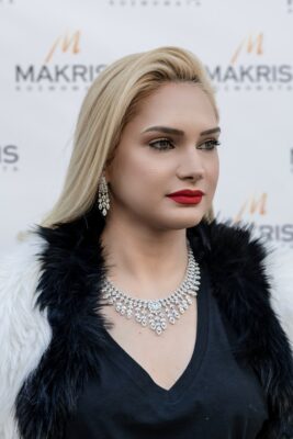 Σετ Κολιέ – Σκουλαρίκια – Δαχτυλίδι – Βραχιόλι