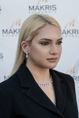 Σετ Κολιέ – Σκουλαρίκια