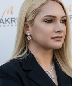 Σετ Κολιέ – Σκουλαρίκια