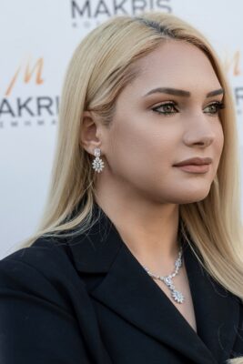 Σετ Κολιέ – Σκουλαρίκια