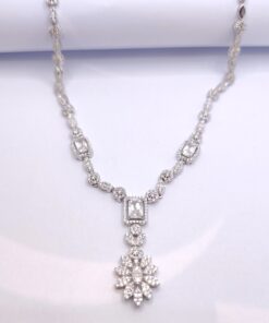 Alternative view of Σετ Κολιέ – Σκουλαρίκια