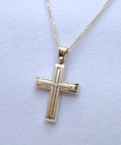 Alternative view of Σταυρός Ανδρικός