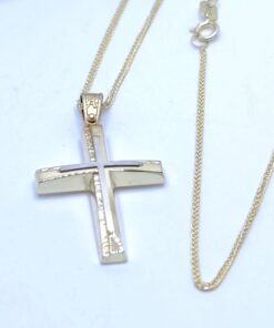 Alternative view of Σταυρός Ανδρικός