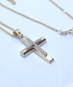 Alternative view of Σταυρός