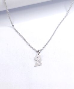 Κολιέ Μονόγραμμα