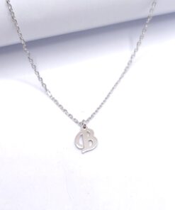 Κολιέ Μονόγραμμα