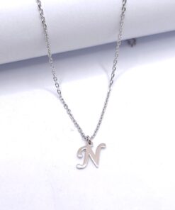 Κολιέ Μονόγραμμα