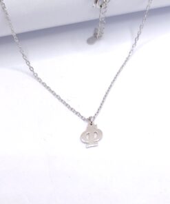 Κολιέ Μονόγραμμα