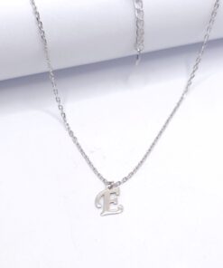 Κολιέ Μονόγραμμα