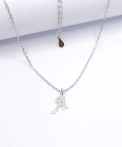 Κολιέ Μονόγραμμα