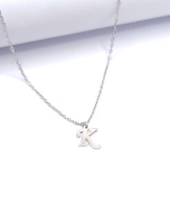 Κολιέ Μονόγραμμα