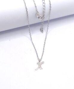 Κολιέ Μονόγραμμα