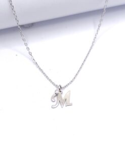 Κολιέ Μονόγραμμα