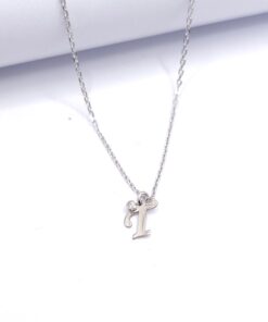 Κολιέ Μονόγραμμα