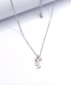 Κολιέ Μονόγραμμα