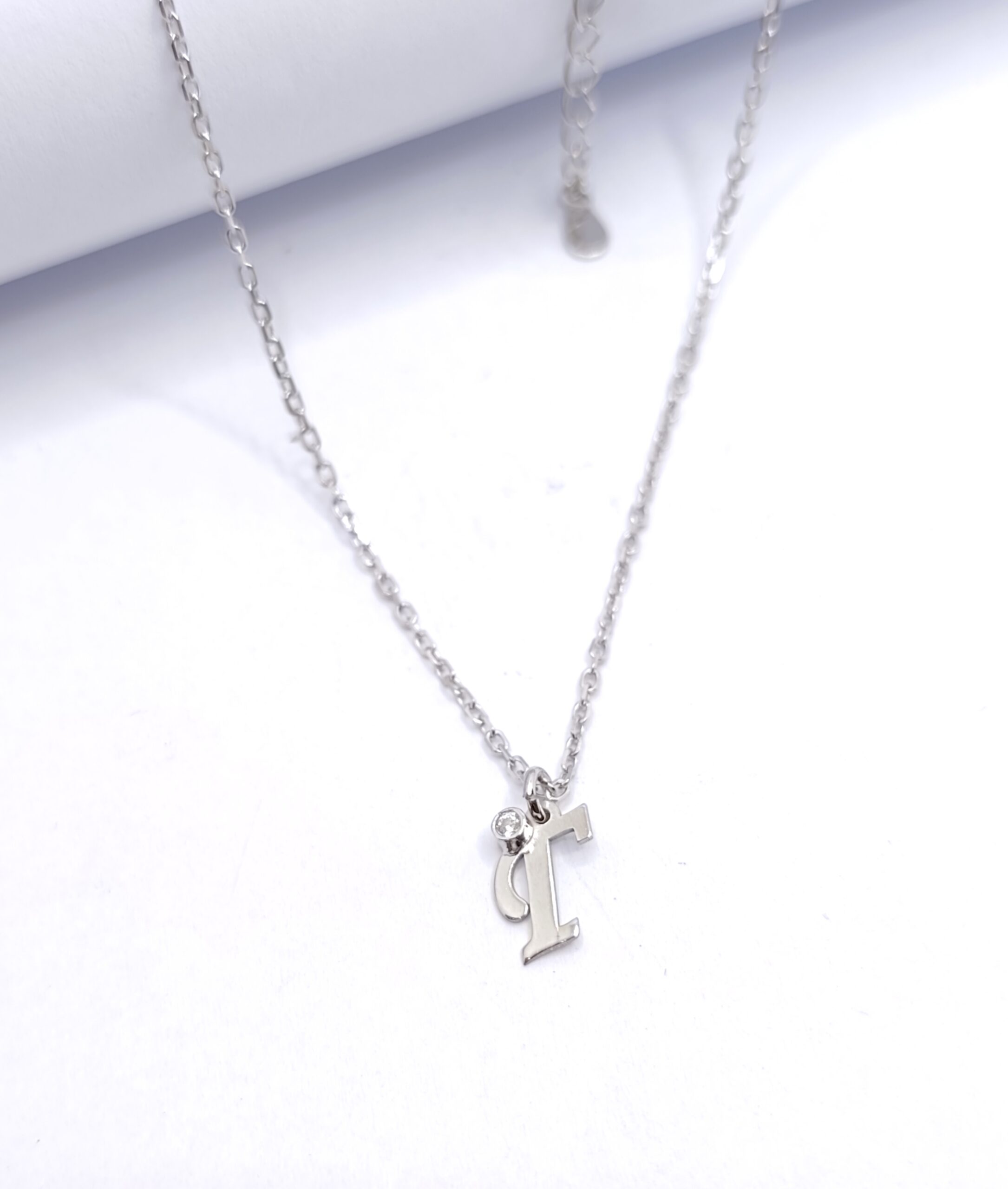 Κολιέ Μονόγραμμα