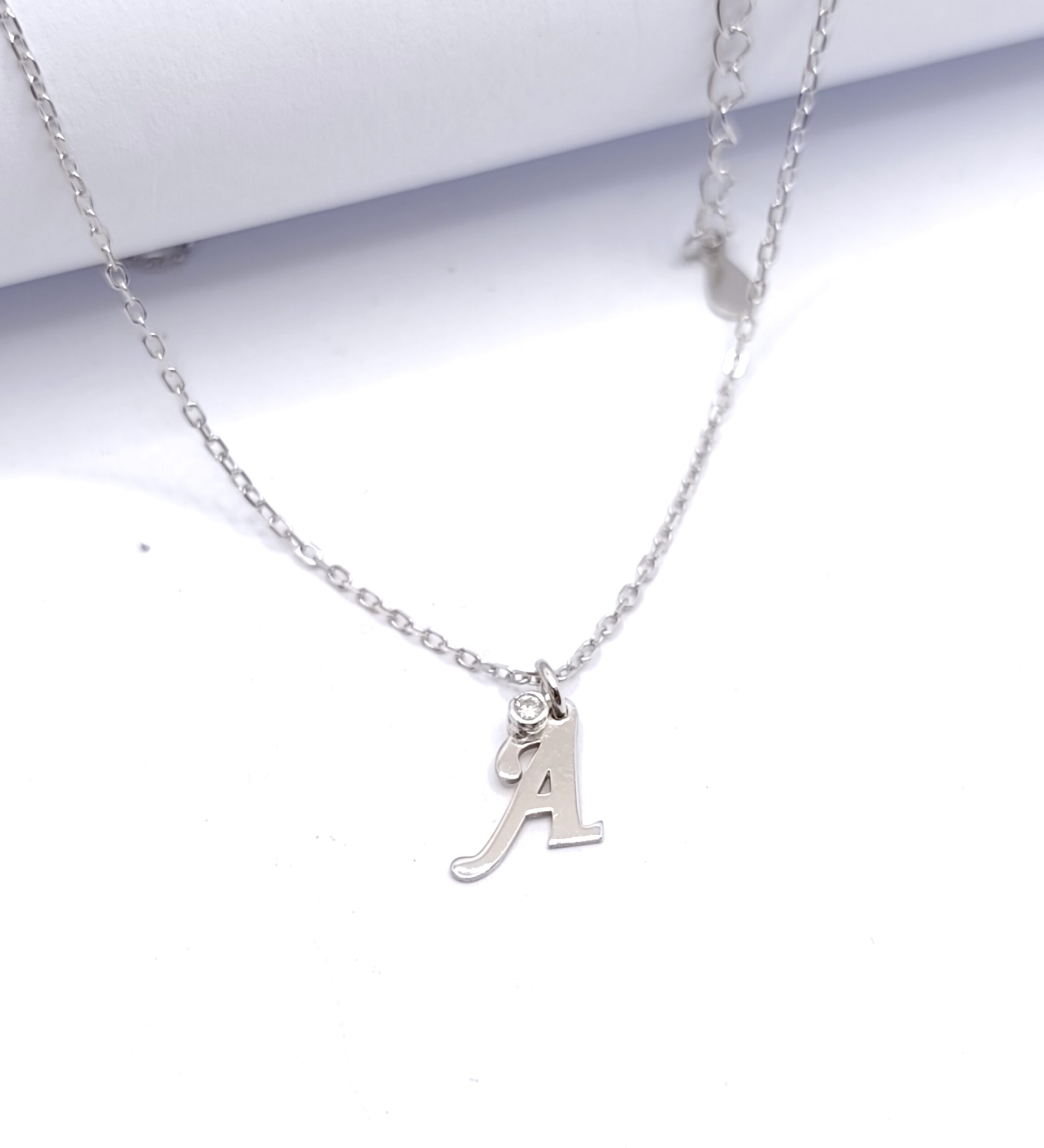 Κολιέ Μονόγραμμα