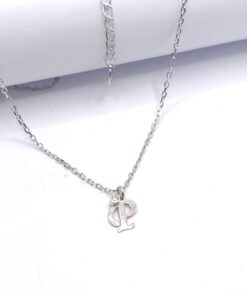 Κολιέ Μονόγραμμα