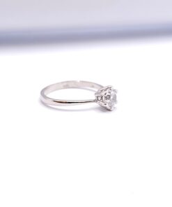 Alternative view of Δαχτυλίδι μονόπετρο