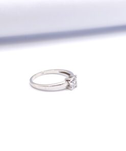 Alternative view of Δαχτυλίδι μονόπετρο