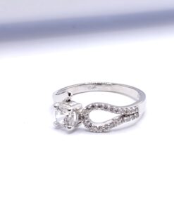 Alternative view of Δαχτυλίδι μονόπετρο