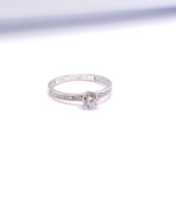 Alternative view of Δαχτυλίδι μονόπετρο