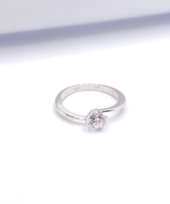 Alternative view of Δαχτυλίδι μονόπετρο