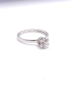 Alternative view of Δαχτυλίδι μονόπετρο