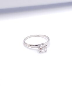 Alternative view of Δαχτυλίδι μονόπετρο